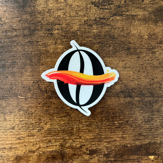 COTA Logo Sticker