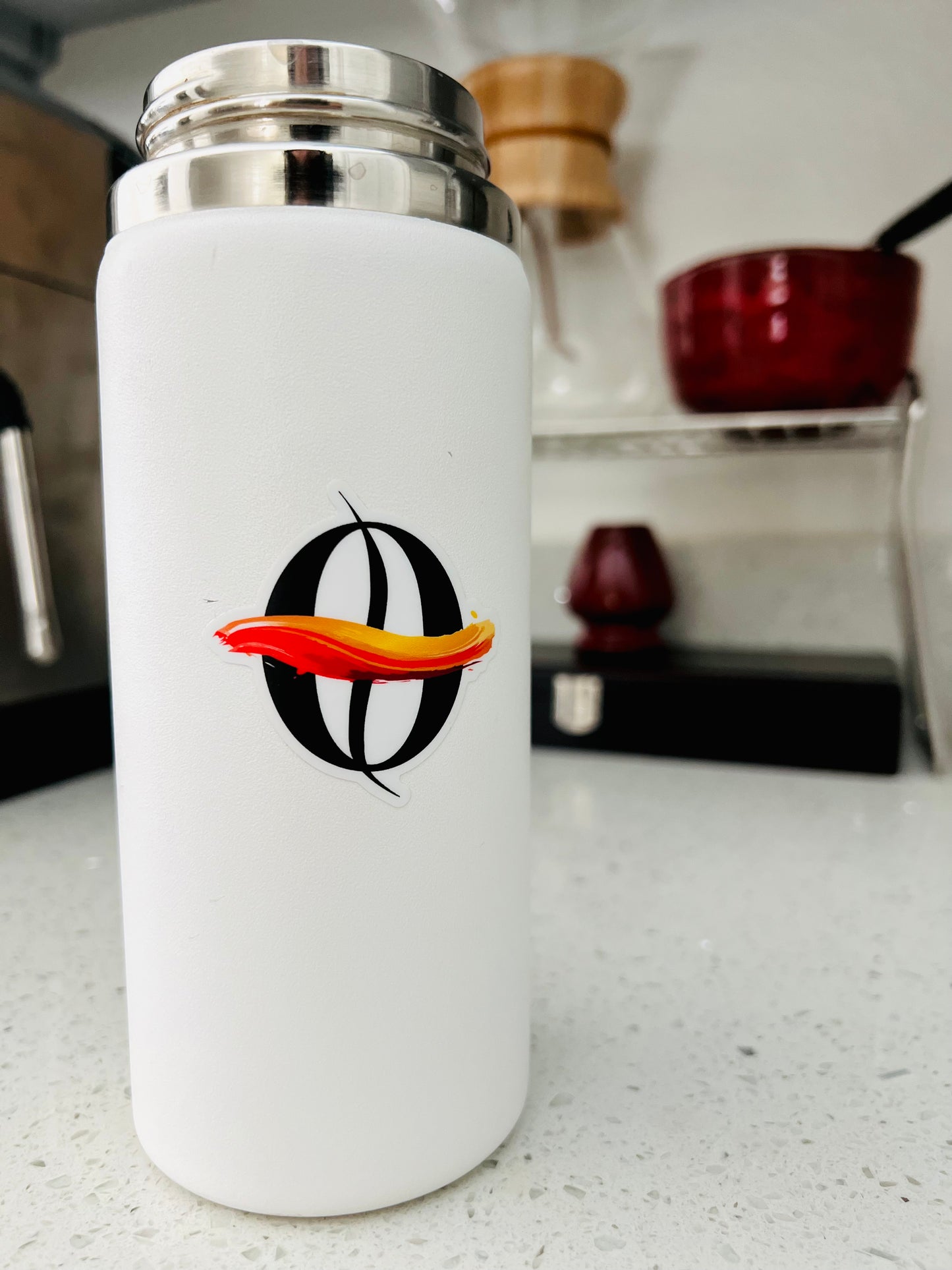 COTA Logo Sticker